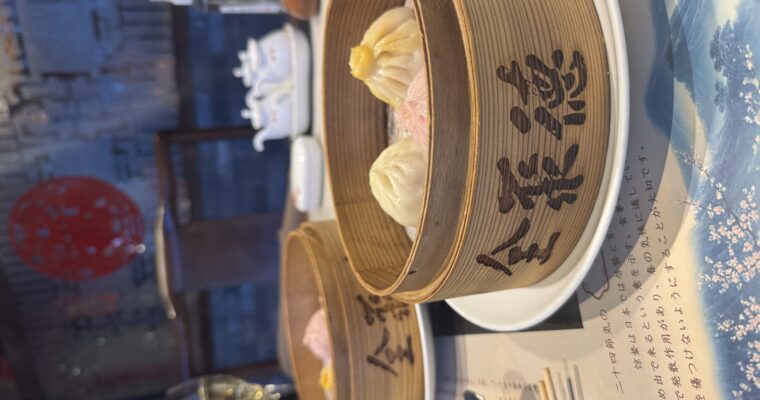 銀座「全聚徳」で飲茶ランチ。北京ダック目当てで行くならちょうどいい