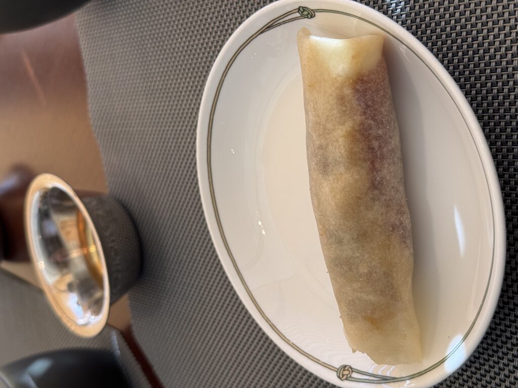 中国飯店 琥珀宮 北京ダック