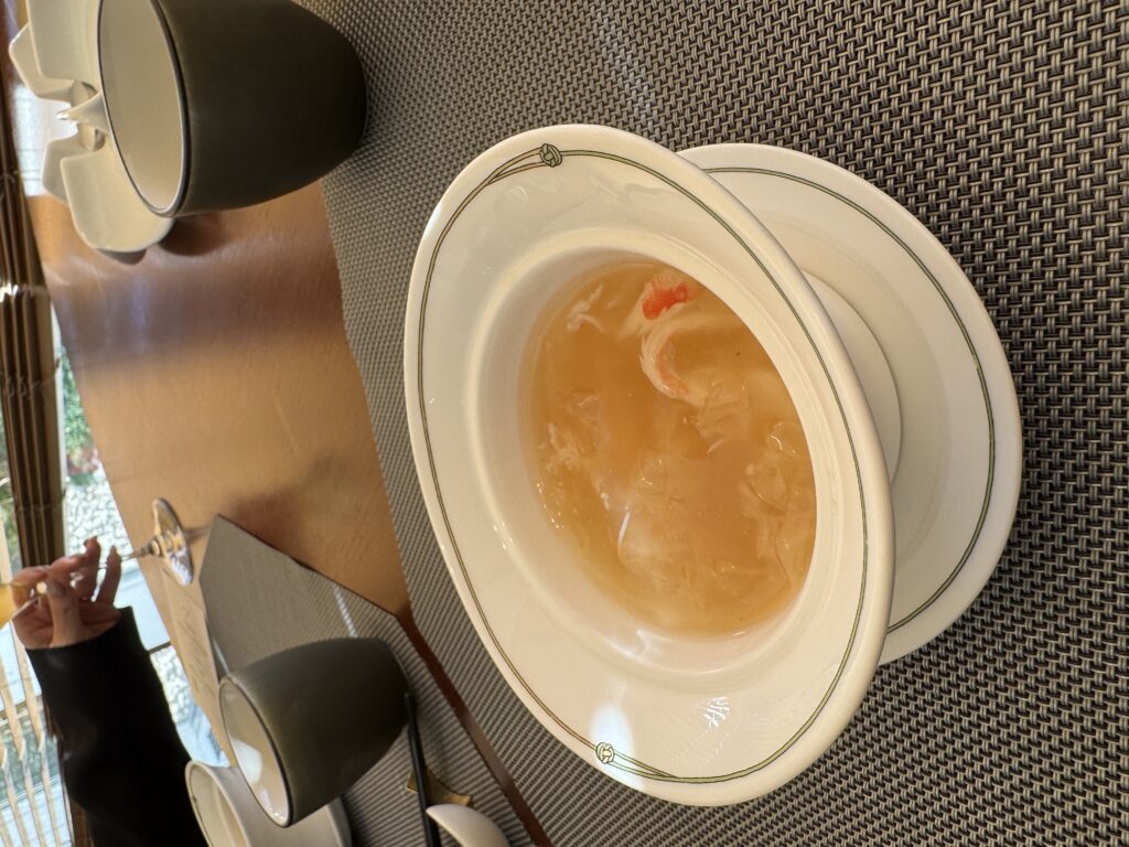 中国飯店 琥珀宮 コース料理
